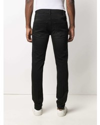 schwarze enge Jeans von Cenere Gb