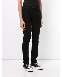 schwarze enge Jeans von Ksubi