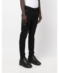 schwarze enge Jeans von Philipp Plein