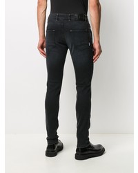 schwarze enge Jeans von Pt05