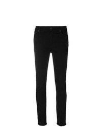 schwarze enge Jeans von Mr & Mrs Italy