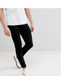 schwarze enge Jeans von Noak