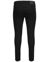 schwarze enge Jeans von ONLY & SONS