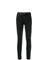 schwarze enge Jeans von Pinko