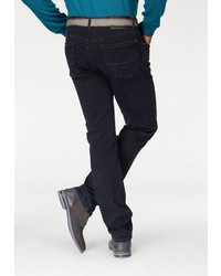 schwarze enge Jeans von Pioneer Authentic Jeans