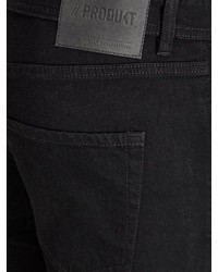 schwarze enge Jeans von Produkt