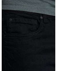 schwarze enge Jeans von Produkt