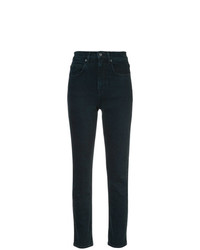 schwarze enge Jeans von Proenza Schouler