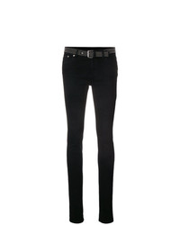 schwarze enge Jeans von RED Valentino