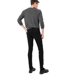 schwarze enge Jeans von REVIEW