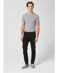 schwarze enge Jeans von s.Oliver BLACK LABEL