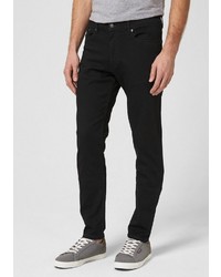 schwarze enge Jeans von s.Oliver BLACK LABEL