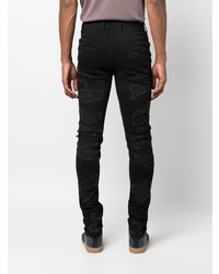 schwarze enge Jeans von Represent