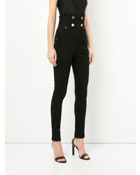 schwarze enge Jeans von Alice McCall