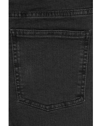 schwarze enge Jeans von Acne Studios