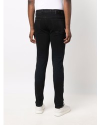 schwarze enge Jeans von Pt05