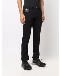 schwarze enge Jeans von 1017 Alyx 9Sm