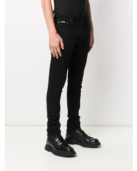 schwarze enge Jeans von Represent