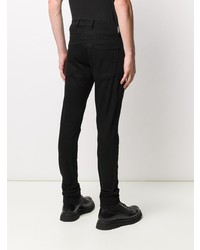 schwarze enge Jeans von Represent