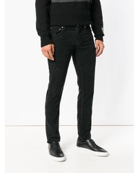 schwarze enge Jeans von Department 5