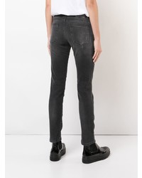 schwarze enge Jeans von 6397