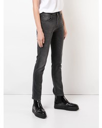 schwarze enge Jeans von 6397