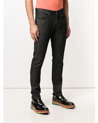 schwarze enge Jeans von Dondup