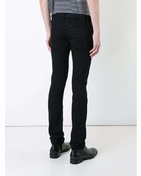 schwarze enge Jeans von Hl Heddie Lovu