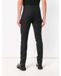 schwarze enge Jeans von Neil Barrett