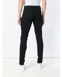 schwarze enge Jeans von Represent