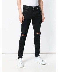 schwarze enge Jeans von Represent