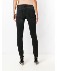 schwarze enge Jeans von IRO