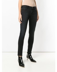 schwarze enge Jeans von IRO