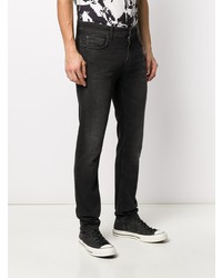 schwarze enge Jeans von Department 5