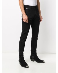 schwarze enge Jeans von Represent