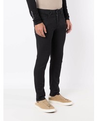 schwarze enge Jeans von OSKLEN