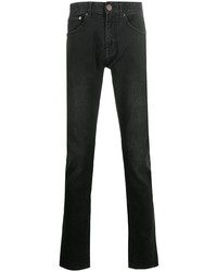schwarze enge Jeans von Sun 68