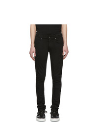 schwarze enge Jeans von Tiger of Sweden Jeans