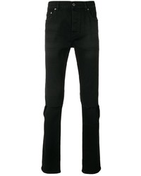 schwarze enge Jeans von Valentino