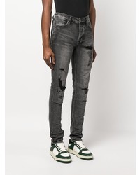 schwarze enge Jeans von Ksubi