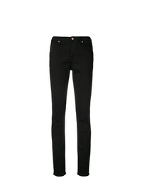 schwarze enge Jeans von Vivienne Westwood