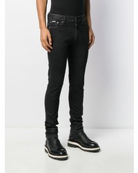 schwarze enge Jeans von Represent