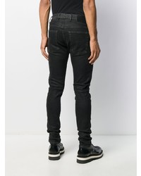 schwarze enge Jeans von Represent