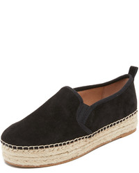 schwarze Espadrilles von Sam Edelman