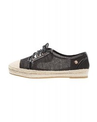 schwarze Espadrilles von XTI