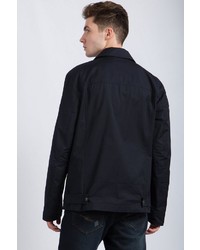 schwarze Feldjacke von FiNN FLARE