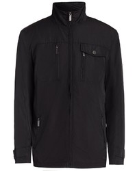 schwarze Feldjacke von FiNN FLARE