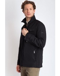 schwarze Feldjacke von FiNN FLARE