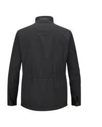 schwarze Feldjacke von Milestone