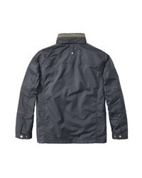 schwarze Feldjacke von REDPOINT